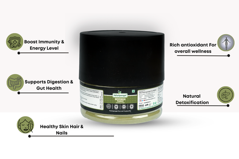 Moringa Powder