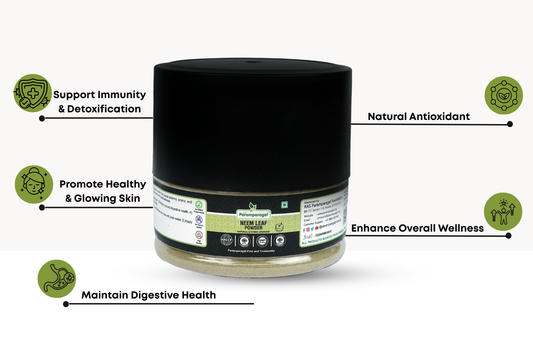 Neem Powder For Skin - Paramparagat