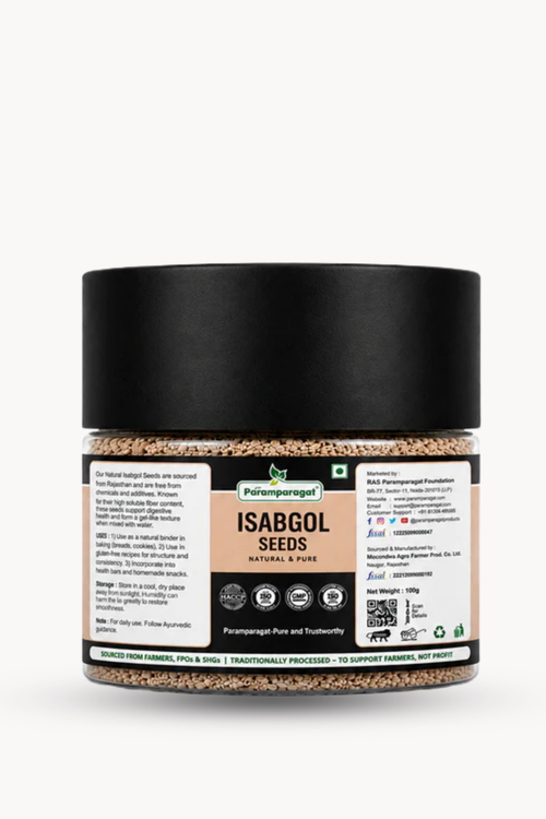 Isabgol Seed