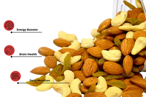 Mix Dryfruit