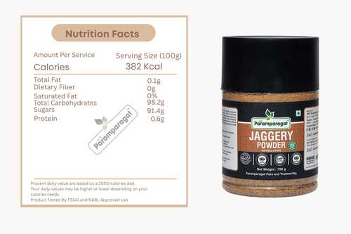 Jaggery Powder