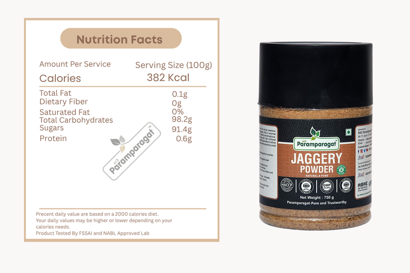Jaggery Powder