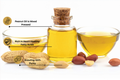 Peanut oil ( Wood pressed)