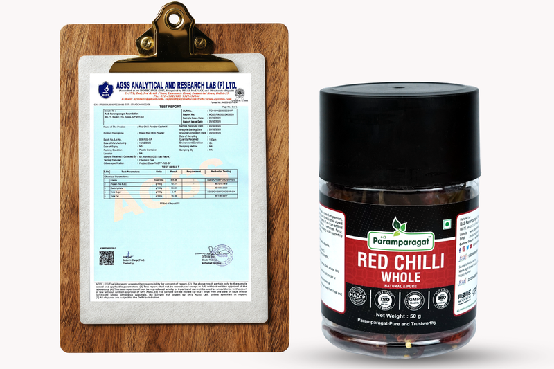 Red Chili Whole