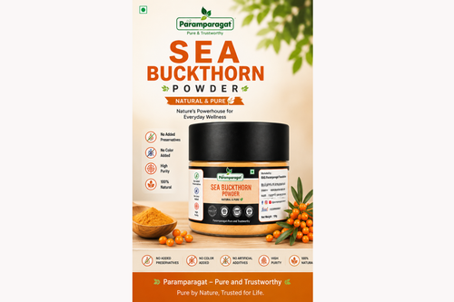 Sea Buckthorn Powder