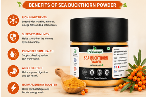 Sea Buckthorn Powder