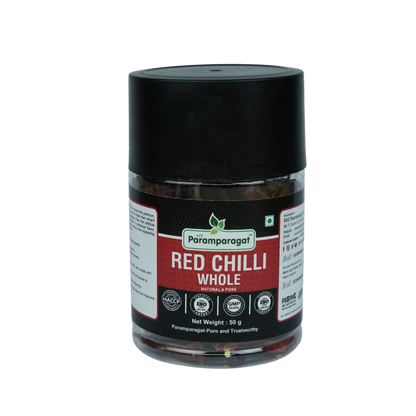 Dried Red Chillies - Paramparagat
