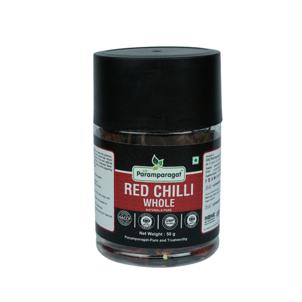 Red Chilli Whole