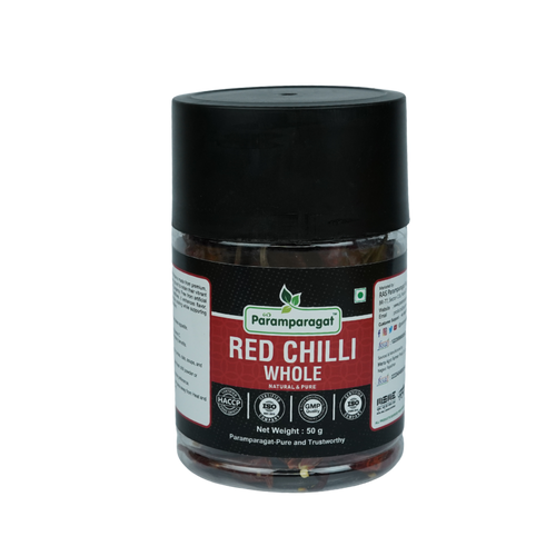 Red Chilli Whole