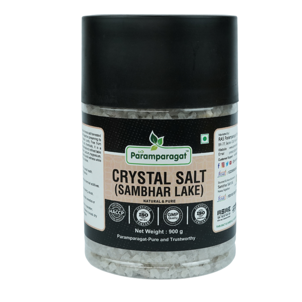 Crystal Salt