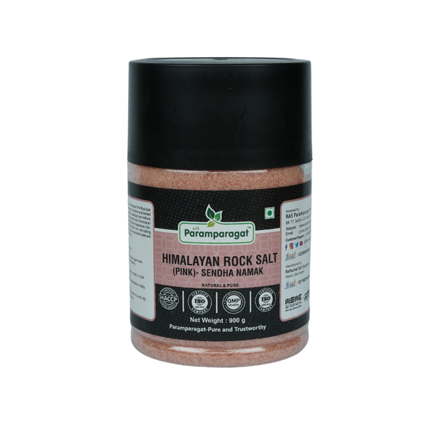 Himalayan Pink Salt