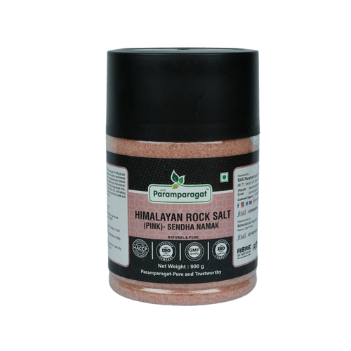 Himalayan Pink Salt