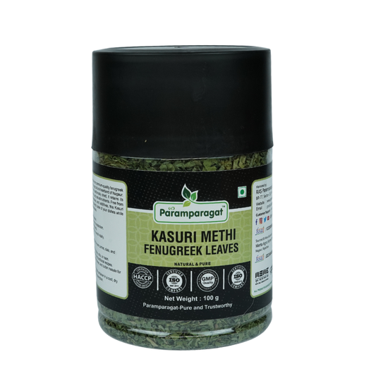 Organic Kasuri Methi - Paramparagat