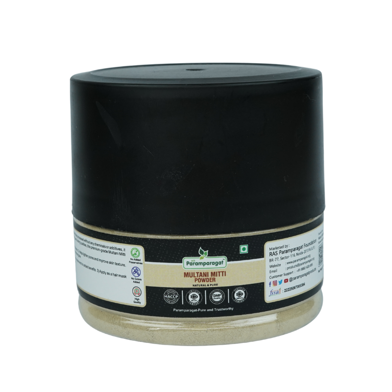 Organic Multani Mitti - Paramparagat