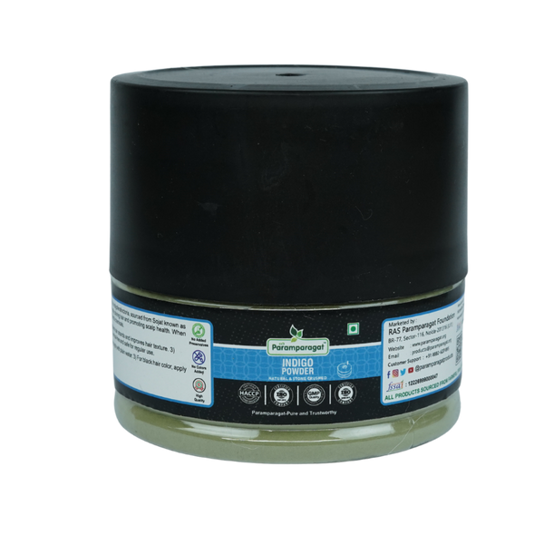 Indigo Powder