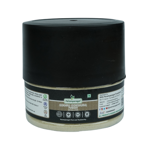 Gokhru Powder