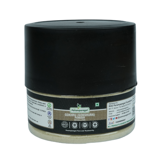 Gokhru Powder