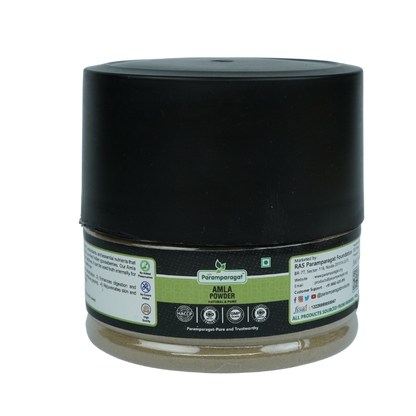 Organic Amla Powder - Paramparagat