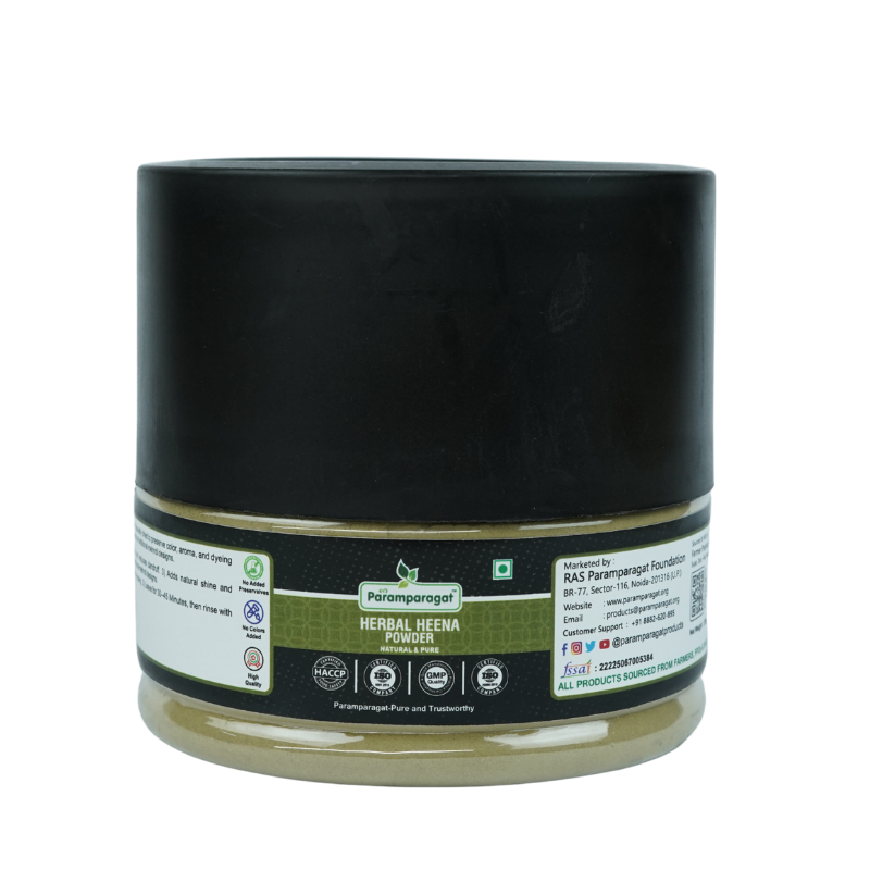Organic Henna Powder - Paramparagat