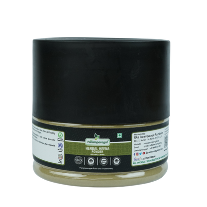 Organic Henna Powder - Paramparagat