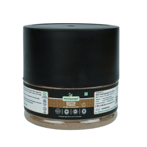 Reetha Powder (Soapnut)