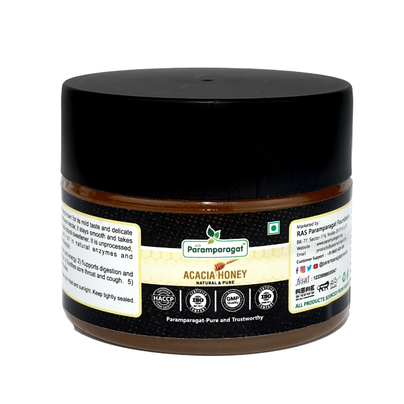 Pure Acacia Honey - Paramparagat