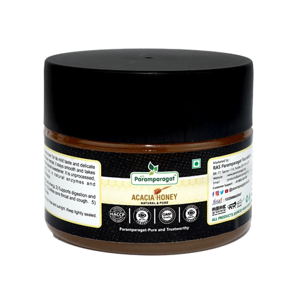 Pure Acacia Honey - Paramparagat