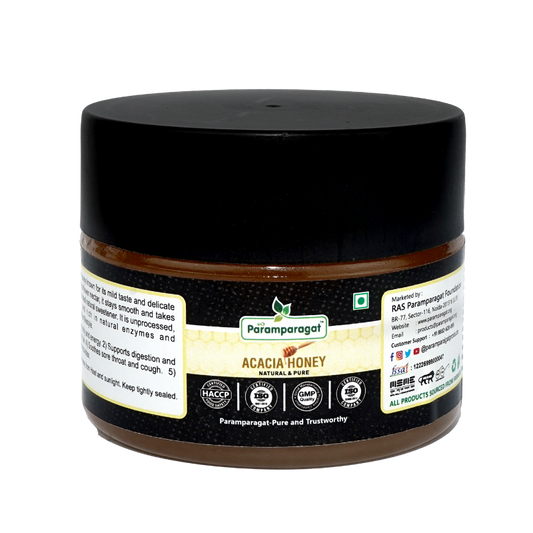 Pure Acacia Honey - Paramparagat