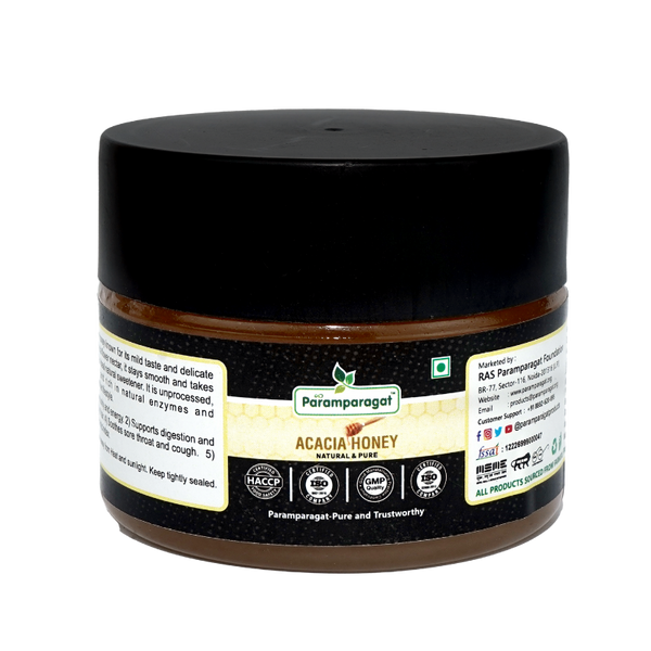 Acacia Honey