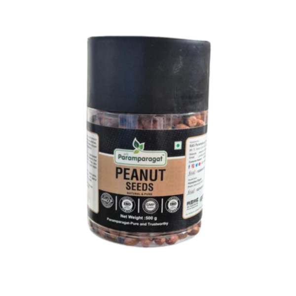 Peanut seeds