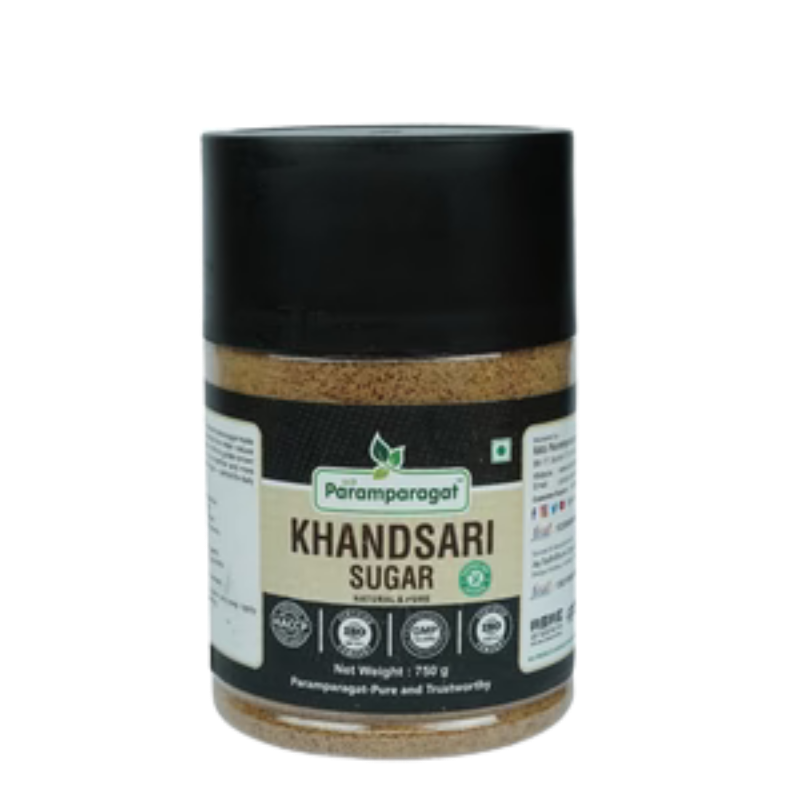 Organic Khandsari Sugar - Paramparagat