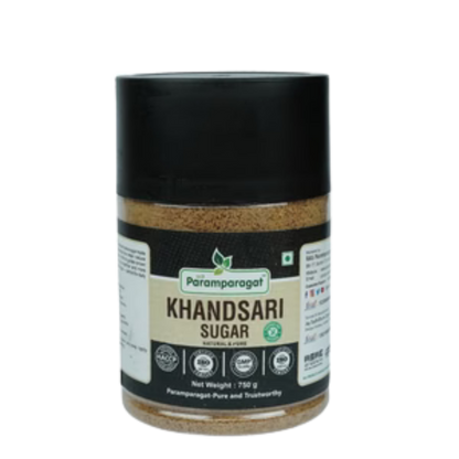 Organic Khandsari Sugar - Paramparagat