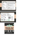 Crystal Salt