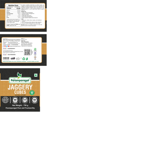 Jaggery Cubes