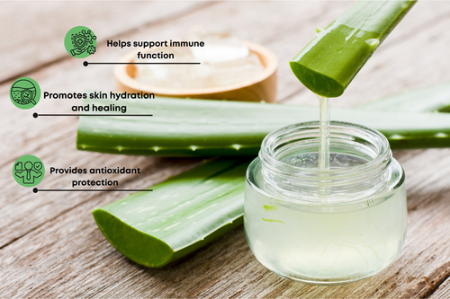 Aloe Vera Gel