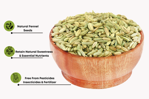 Fennel Seeds