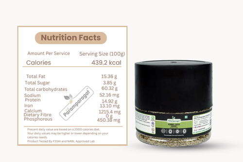 Fennel Seeds