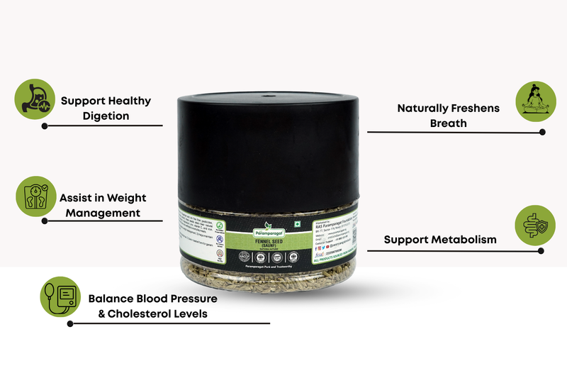 Fennel Seed (Saunf)