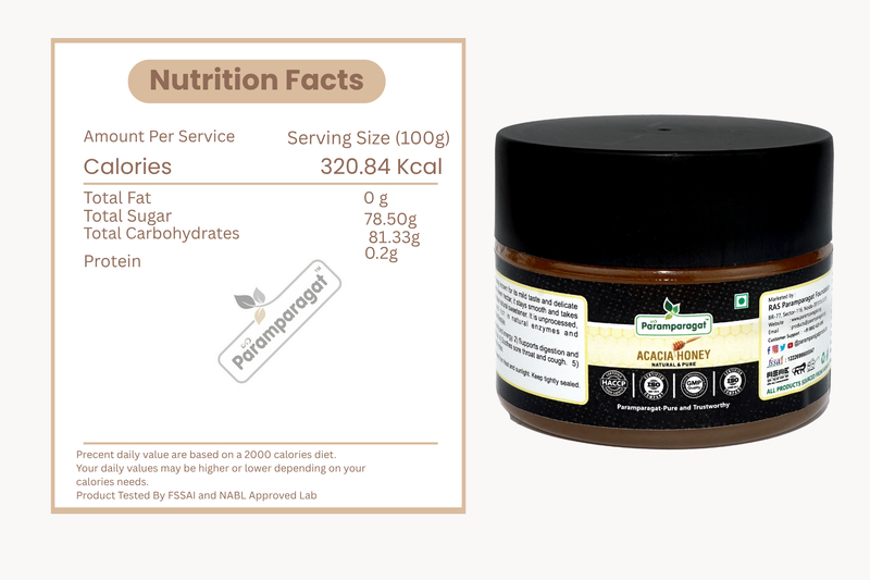 Acacia Honey