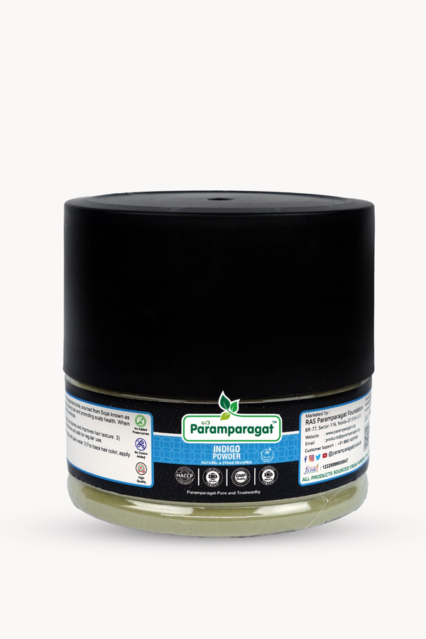 Indigo Powder