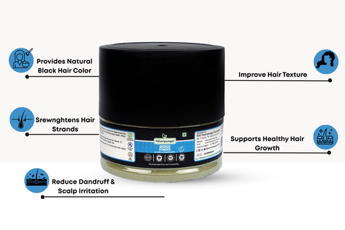 Indigo Powder