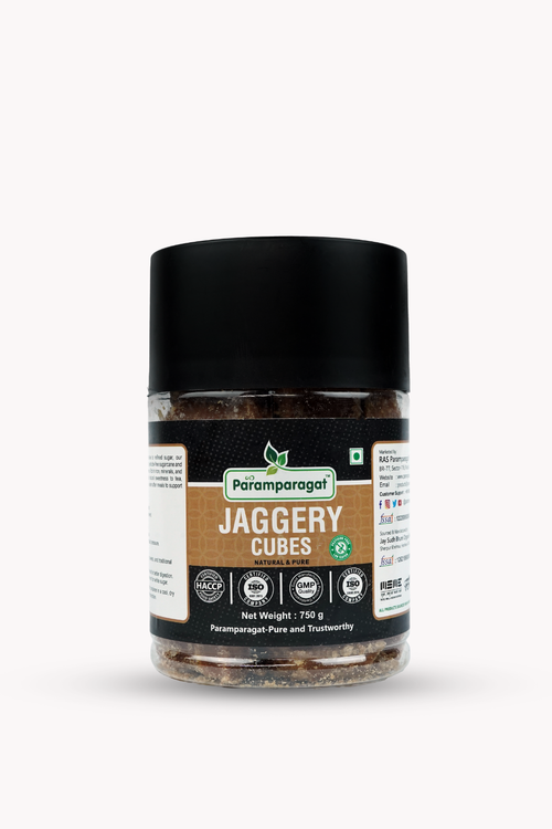 Jaggery cubes