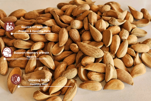 Kashmiri Mamra Almonds