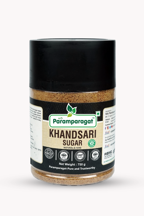 Khandsari Sugar