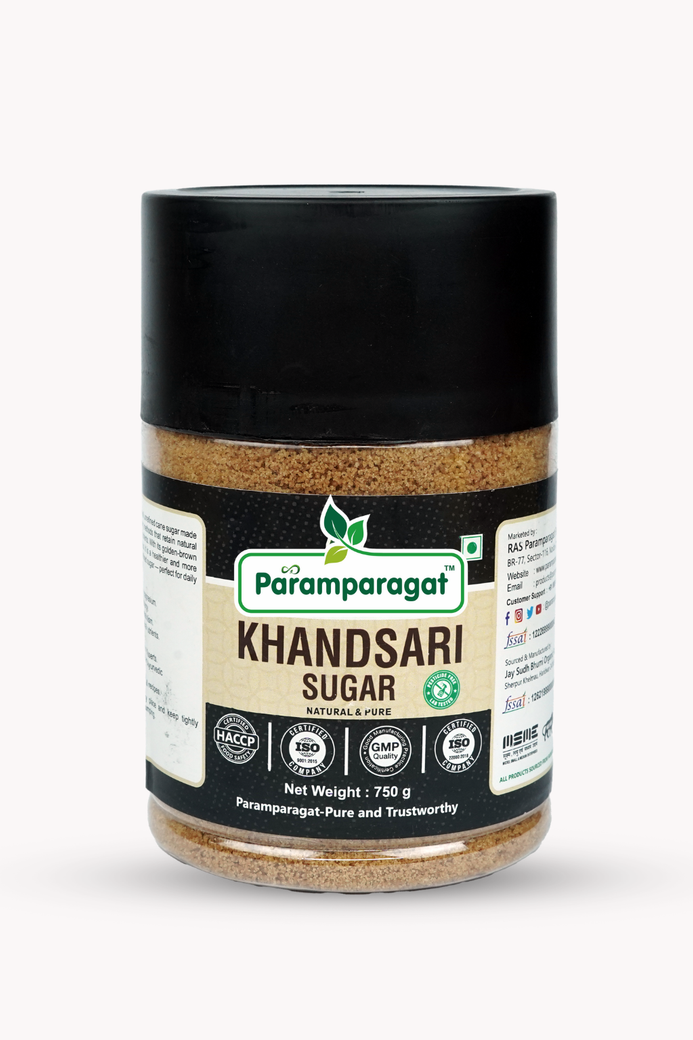 Khandsari Sugar