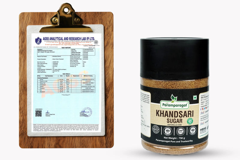 Khandsari Sugar