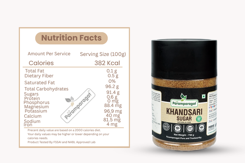 Khandsari Sugar