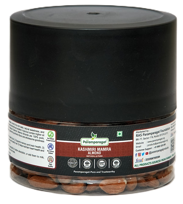 Kashmiri Almond Mamra