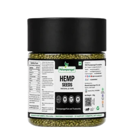 Hemp Seeds - Paramparagat