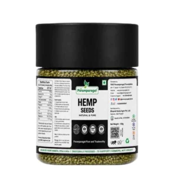 Hemp Seeds